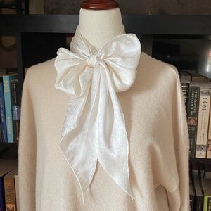 vintage scarf